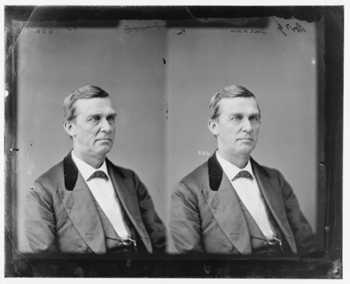 Milton J. Durham of Kentucky, 1865-1880. Creator: Unknown.