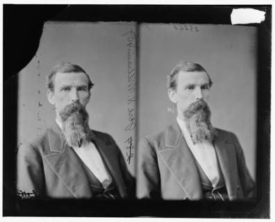 Jeremiah Norman Williams of Alabama, 1865-1880.  Creator: Unknown.