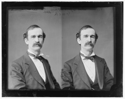 James. H. Hopkins of Pennsylvania, 1865-1880. Creator: Unknown.