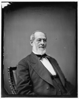 George Marcellus Landers of Connecticut, between 1865 and 1880. Creator: Unknown.