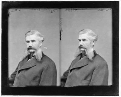 E.S. Danenhower, 1865-1880. Creator: Unknown.