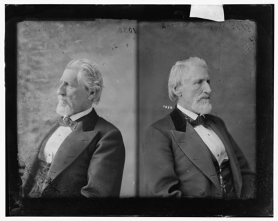 O.R. Singleton of Mississippi, 1865-1880.  Creator: Unknown.