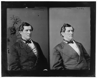 John W. Wallace of Pennsylvania, 1865-1880. Creator: Unknown.