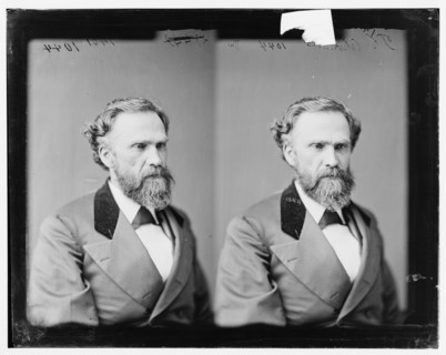 John DeWitt Atkins of Tennessee, 1865-1880. Creator: Unknown.