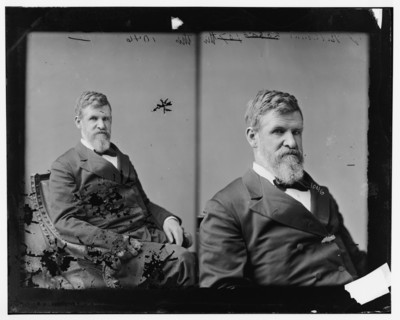 James Williams of Delaware, 1865-1880. Creator: Unknown.