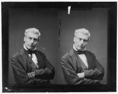 William Harrell Felton of Georgia, 1865-1880. Creator: Unknown.