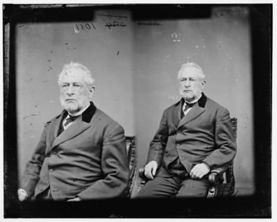Philip Schuyler Crooke of New York, 1865-1880.  Creator: Unknown.