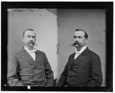 William C. Goodloe of Kentucky, 1865-1880. Creator: Unknown.