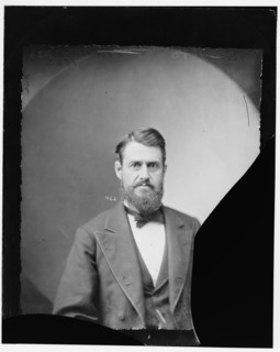 Horatio Bisbee Jr. of Florida, between 1865 and 1880. Creator: Unknown.