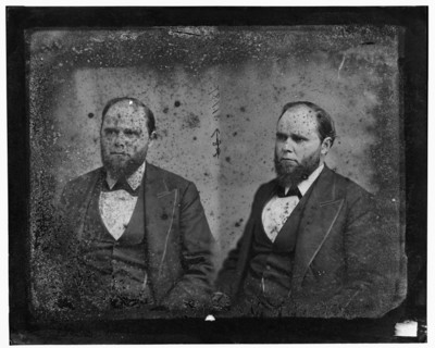 John M. Davy of New York, 1865-1880. Creator: Unknown.