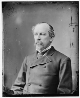 Mathew C. Butler of South Carolina, 1865-1880. Creator: Unknown.