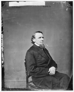 Senator Evans of New Jersey?, 1865-1880. Creator: Unknown.