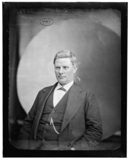 Charles W. Jones of Florida, 1865-1880. Creator: Unknown.