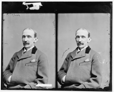 Wayne MacVeagh, 1865-1880. Creator: Unknown.