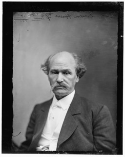 Senator Isham G. Harris of Tennessee,1865-1880. Creator: Unknown.
