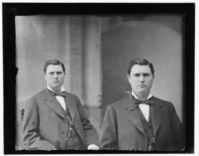 James Buchanan Richmond of Virginia, 1865-1880.  Creator: Unknown.