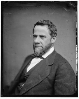 Henry Gassaway Davis of West Virginia, between 1865 and 1880. Creator: Unknown.