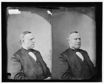 W? Ryan of Pennsylvania, 1865-1880. Creator: Unknown.