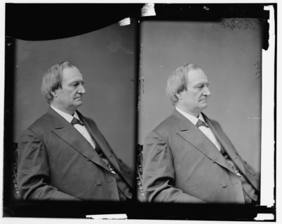 Judge Alphonso Taft, 1865-1880. Creator: Unknown.