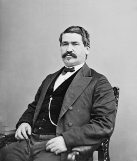 General J.G. Blunt, (not in uniform), between 1865 and 1880. Creator: Unknown.