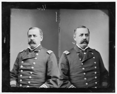 Admiral Henry L. Howison, 1865-1880. Creator: Unknown.