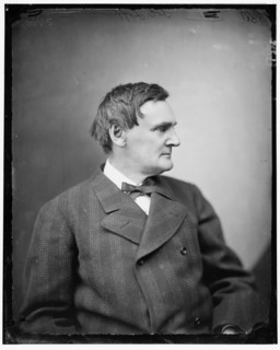Actor Joseph Jefferson, between 1865 and 1880. Creator: Unknown.