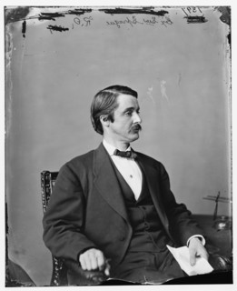 William Sprague of Rhode Island, 1865-1880. Creator: Unknown.