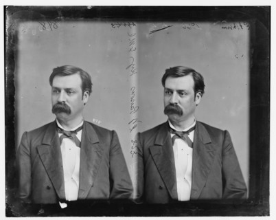 E.Y. Parsons of Kentucky, 1865-1880. Creator: Unknown.