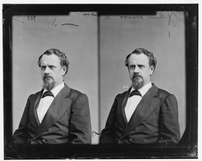 John Young Brown of Kentucky, 1865-1880. Creator: Unknown.