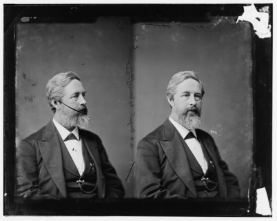 Aaron Augustus Sargent of California, 1865-1880. Creator: Unknown.