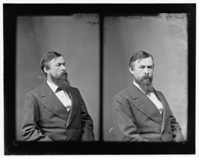 Green Clay Smith, of Kentucky, 1865-1880.  Creator: Unknown.