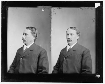 William H. F. Payne, 1865-1880. Creator: Unknown.