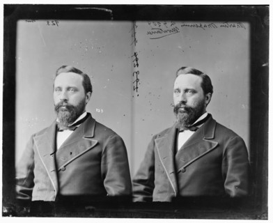 Martin Maginnis of Montana, 1865-1880. Creator: Unknown.