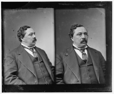 Nicholas Muller of New York, 1865-1880. Creator: Unknown.