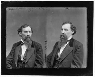 Henry Luther Dickey of Ohio, 1865-1880. Creator: Unknown.