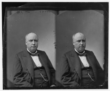 Robert Ingersoll, 1865-1880. Creator: Unknown.