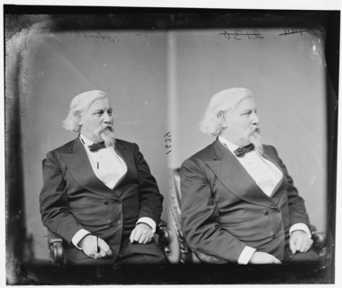 Marshall Jewell, 1865-1880. Creator: Unknown.