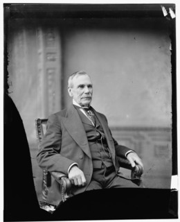 General James Shields of Illiinois and Missouri, 1865-1880. Creator: Unknown.
