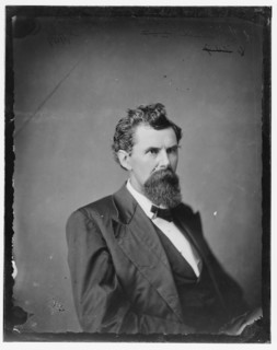 John King Luttrell of California [?], 1865-1880. Creator: Unknown.