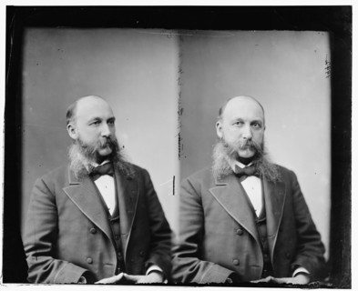 Henry M. Mathews, 1865-1880. Creator: Unknown.