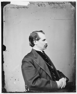 Professor T.S.C. Lowe, between 1865 and 1880. Creator: Unknown.