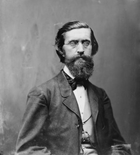 Dwight Loomis of Connecticut, between 1865 and 1880. Creator: Unknown.