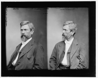 T.L. Crittenden, 1865-1880. Creator: Unknown.