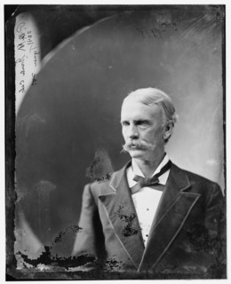 James N. Tyner of Indiana, between 1865 and 1880. Creator: Unknown.