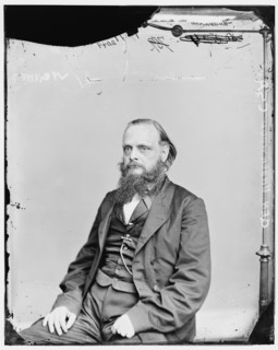 John Curtiss Underwood, between 1865 and 1880. Creator: Unknown.
