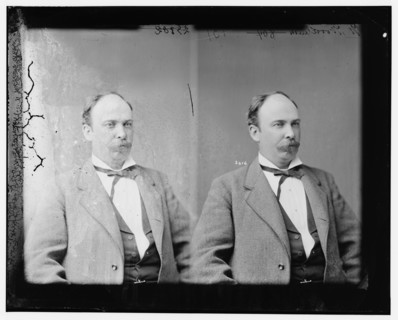 William Woodburn of Nevada, 1865-1880. Creator: Unknown.