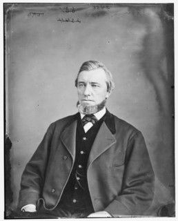 Stephen Taber of New York, between 1865 and 1880. Creator: Unknown.