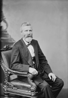 William Ferguson Slemons of Arkansas, between 1865 and 1880. Creator: Unknown.