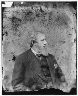 Allen G. Thurman of Ohio, 1865-1880. Creator: Unknown.