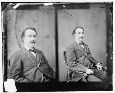 H.S. Clements from Missouri, 1865-1880. Creator: Unknown.